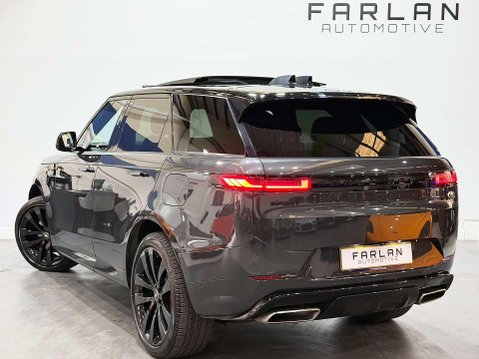 Land Rover Range Rover Sport 3.0 P440e 38.2kWh Autobiography SUV 5dr Petrol Plug-in Hybrid Auto 4WD Euro 5
