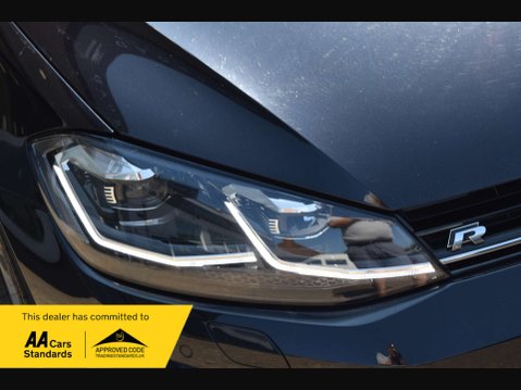 Volkswagen Golf 2.0 Golf R TSi 4WD 5dr 11