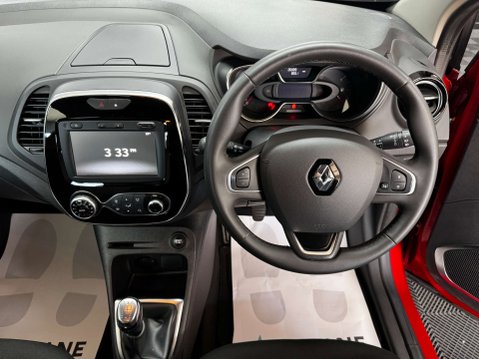 Renault Captur 0.9 Captur Iconic TCe 5dr 34