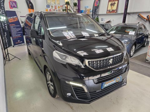 Peugeot Traveller 2.0 BlueHDi Allure Standard MPV MWB Euro 6 (s/s) 5dr (SNav) 12