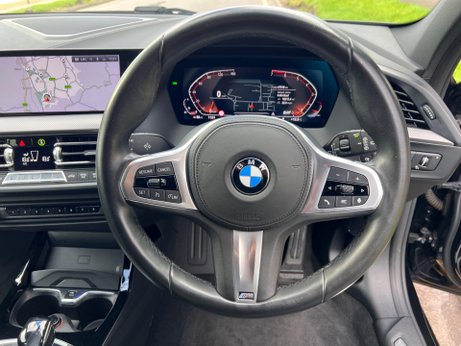 BMW 1 Series 1.5 118i M Sport (LCP) Hatchback 5dr Petrol DCT Euro 6 (s/s) (136 ps) 79