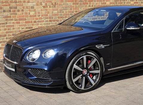 Bentley Continental GT V8 S Mulliner 18
