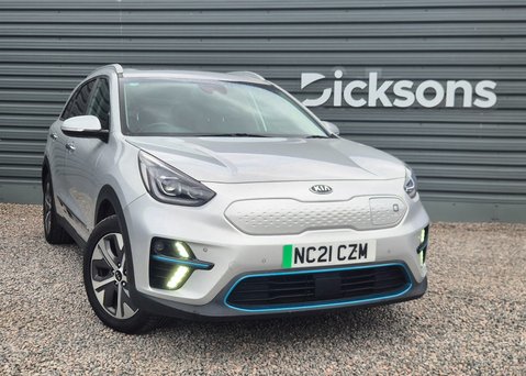 Kia Niro  e-Niro '4+' 64.8kWh 1