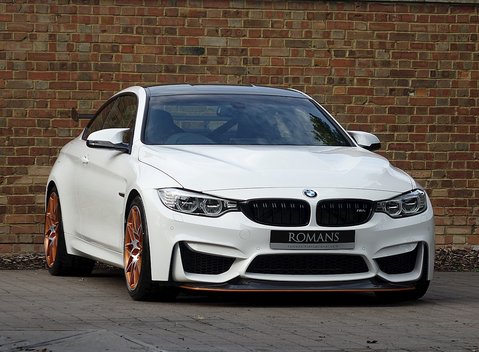 BMW M4 GTS 1