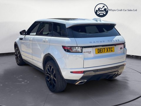 Land Rover Range Rover Evoque 2.0 TD4 HSE Dynamic Auto 4WD Euro 6 (s/s) 5dr 6