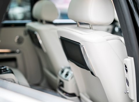 Rolls-Royce Ghost 25