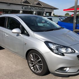 Vauxhall Corsa SE 1.4 ECOFLEX petrol manual, 61,000m,FSH, heated seats+wheel, DAB, £35 tax