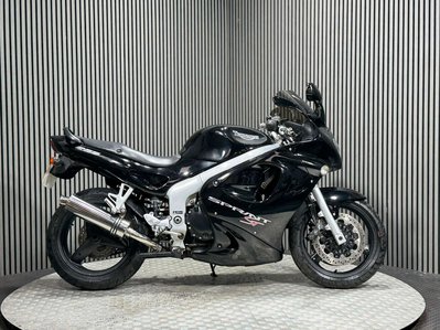 Triumph Sprint 2001 24K LONG MOT CLEAN SPORTS TOURER BIKE 955CC