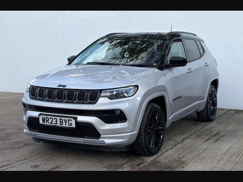 Jeep Compass 1.3 Compass S PHEV Auto 4WD 5dr 40