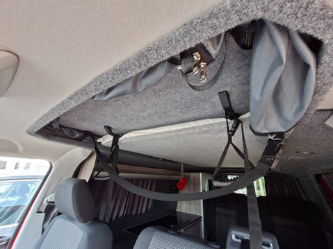 Volkswagen Transporter T28 Rebellion Campers Conversion 17