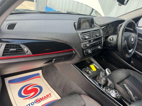 BMW 1 Series 1.5 116d Sport Euro 6 (s/s) 5dr 31