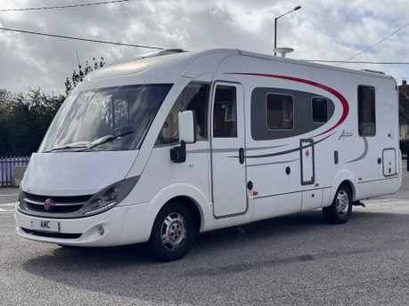 Burstner Aviano i727 4