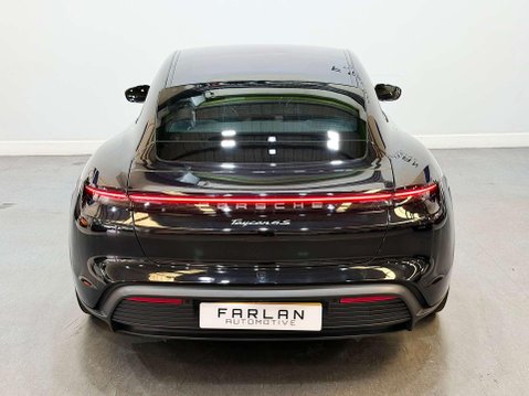 Porsche Taycan Performance Plus 93.4kWh 4S Saloon 4dr Electric Auto 4WD (571 ps) 18