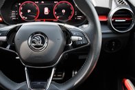 Skoda Fabia MONTE CARLO TSI DSG 19