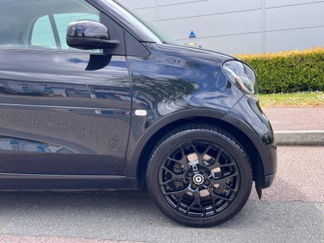 Smart Fortwo Coupe 0.9T Edition Black Twinamic Euro 6 (s/s) 2dr 40