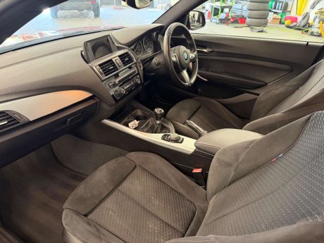 BMW 2 Series 2.0 218d M Sport Euro 6 (s/s) 2dr 31