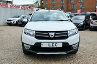 Dacia Sandero Stepway LAUREATE TCE.. 1 OWNER FROM NEW.. SERVICE HISTORY.. A/C.. STUNNING EXAMPLE 2