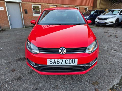 Volkswagen Polo 1.0 Polo Match Edition 5dr 24