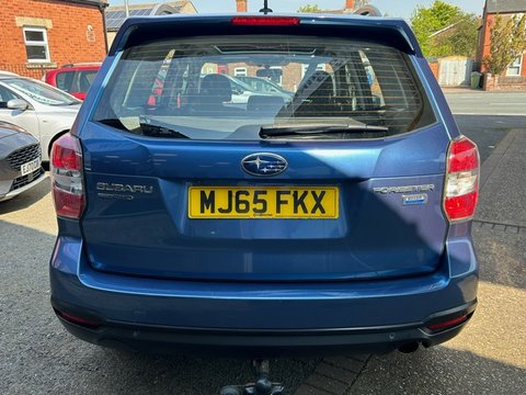 Subaru Forester D XC 4
