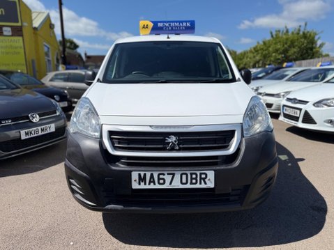 Peugeot Partner 1.6 BlueHDi 855 SE L1 5dr Stop & Start 3