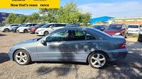 Mercedes-Benz C Class 1.8 C180 Kompressor Avantgarde SE Saloon 4dr Petrol Automatic (193 g/km, 14 6