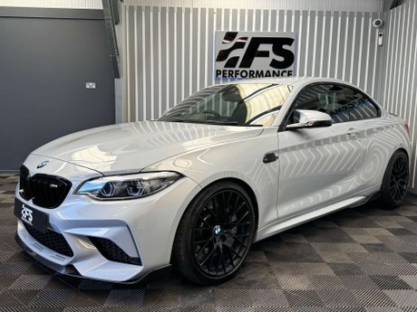 BMW M2 3.0 BiTurbo GPF Competition Coupe 2dr Petrol DCT Euro 6 (s/s) (410 ps) 44