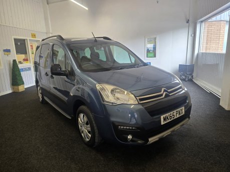 Citroen Berlingo Multispace BLUEHDI XTR ETG6 2