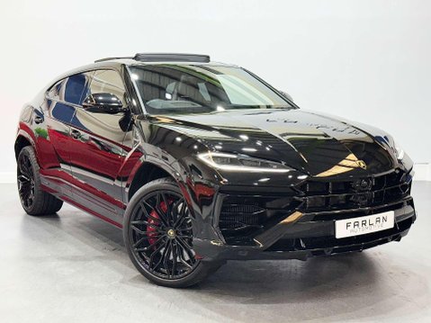 Lamborghini Urus 4.0 V8 BiTurbo 25.9kWh SE SUV 5dr Petrol Plug-in Hybrid Auto 4WD Euro 6 (80 6