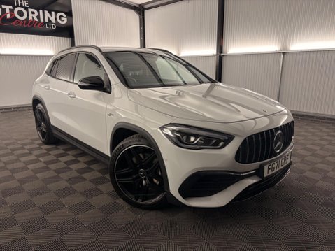 Mercedes-Benz GLA 2.0 GLA35 AMG (Premium) 8G-DCT 4MATIC Euro 6 (s/s) 5dr 1