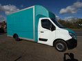 Nissan NV400 2.3 dCi 35 SE Platform Cab FWD L3 Euro 6 2dr 3