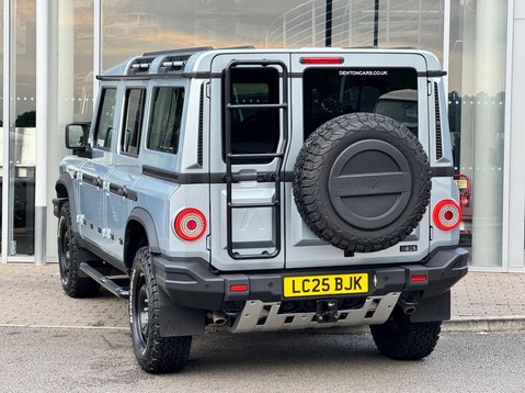 Ineos Grenadier TRIALMASTER EDITION 5