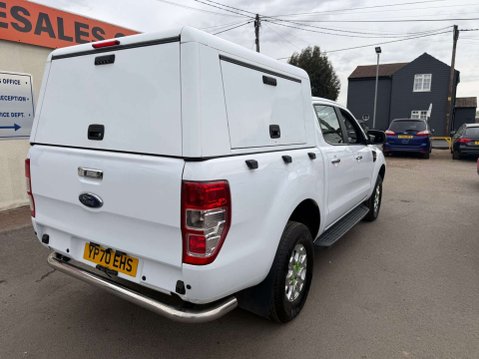 Ford Ranger 2.0 Ranger XLT EcoBlue 4x4 4WD 12