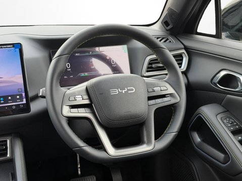 BYD Atto 2 2 5dr 130kw Boost 51kwh Auto 15