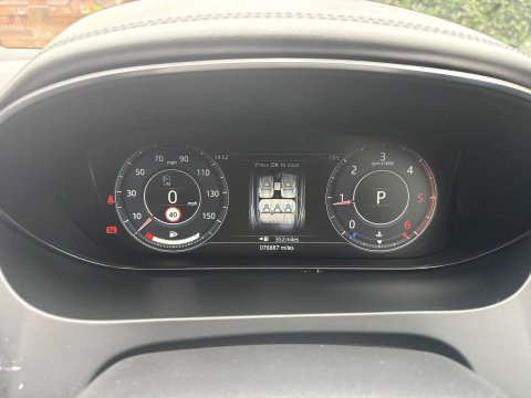 Jaguar E-Pace 2.0 E-PACE HSE D AWD Auto 4WD 5dr 11