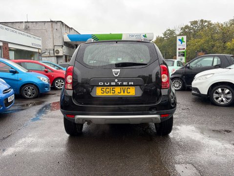 Dacia Duster 1.5 dCi Laureate SUV 5dr Diesel Manual Euro 5 (110 ps) 4