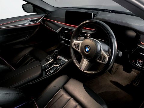 BMW 5 Series 2.0 520d MHT M Sport Touring 5dr Diesel Hybrid Steptronic Euro 6 (s/s) (190 12