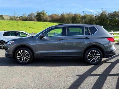 SEAT Tarraco 1.5 TSI EVO SE Technology Euro 6 (s/s) 5dr 6