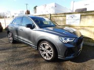 Audi Q3 TFSI S LINE VORSPRUNG AUTOMATIC 5dr 2