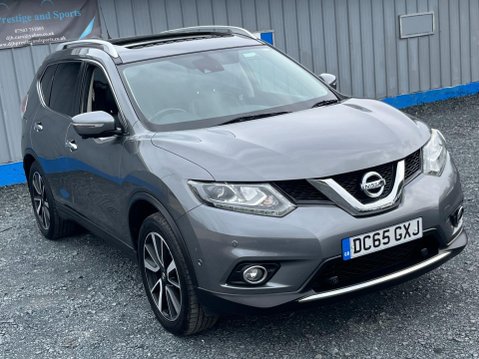 Nissan X-Trail 1.6 dCi Tekna 4WD Euro 6 (s/s) 5dr 49