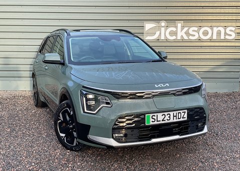 Kia Niro EV 64.8 kWh '4' 1