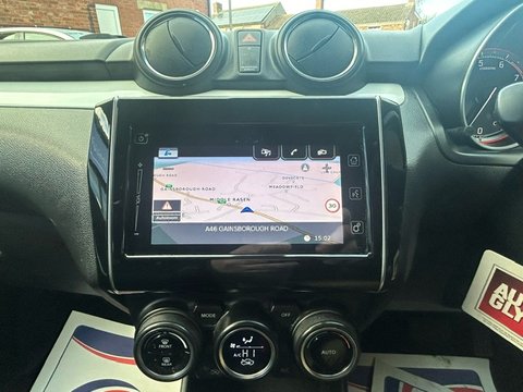 Suzuki Swift SZ5 BOOSTERJET 16