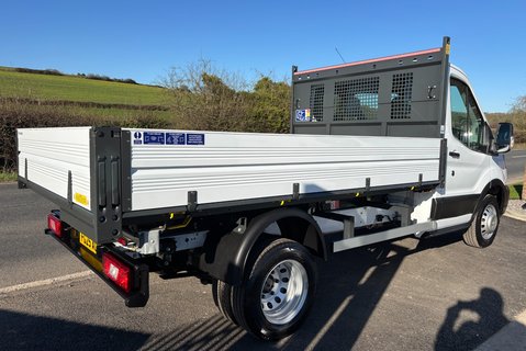 Ford Transit 470 Drw L2 130 ps Leader One Stop Tipper 2
