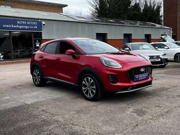 Ford Puma 1.0 Puma Titanium MHEV 5dr 4