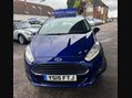 Ford Fiesta 1.25 Zetec Euro 6 5dr 2