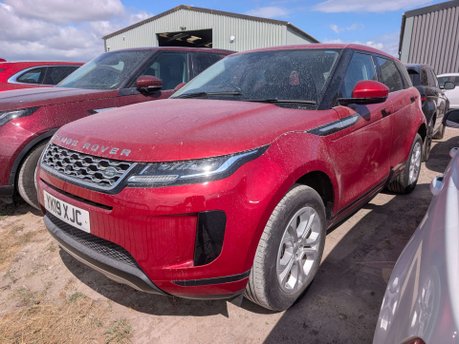 Land Rover Range Rover Evoque 2.0 Range Rover Evoque S D Auto 4WD 5dr