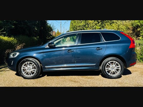Volvo XC60 2.4 D4 SE Lux SUV 5dr Diesel Geartronic AWD Euro 5 (181 ps) 6