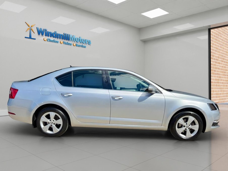 2018 Skoda Octavia — image 3