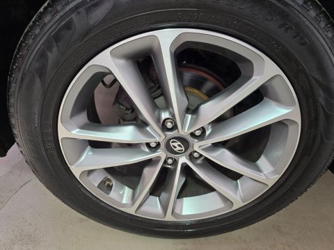 Hyundai SANTA FE 2.2 CRDi Blue Drive Premium SE Auto 4WD Euro 6 (s/s) 5dr (7 Seat) 58