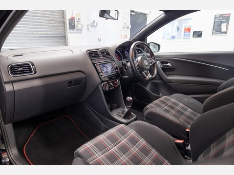 Volkswagen Polo 1.8 TSI GTI Euro 6 (s/s) 3dr 45