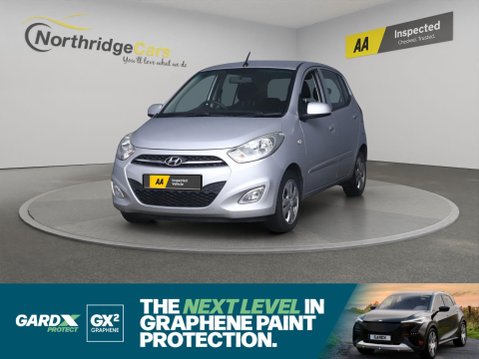 Hyundai i10 1.2 Active Euro 5 5dr 4